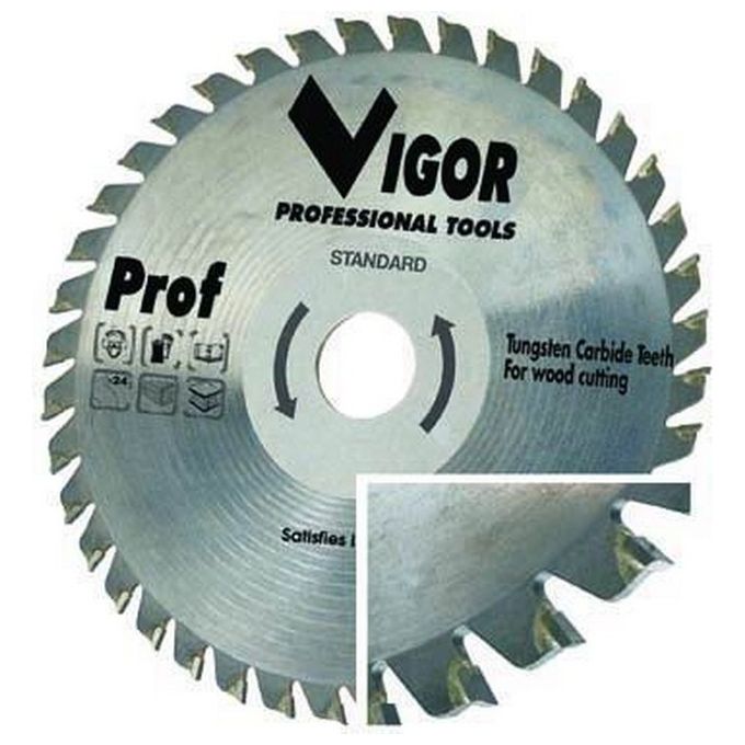 foto del prodotto hu firma lame circolari legno 40 denti mm.250