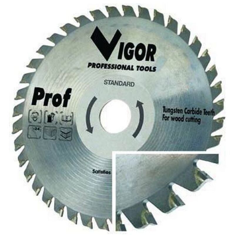 foto del prodotto hu firma lame circolari legno 72 denti