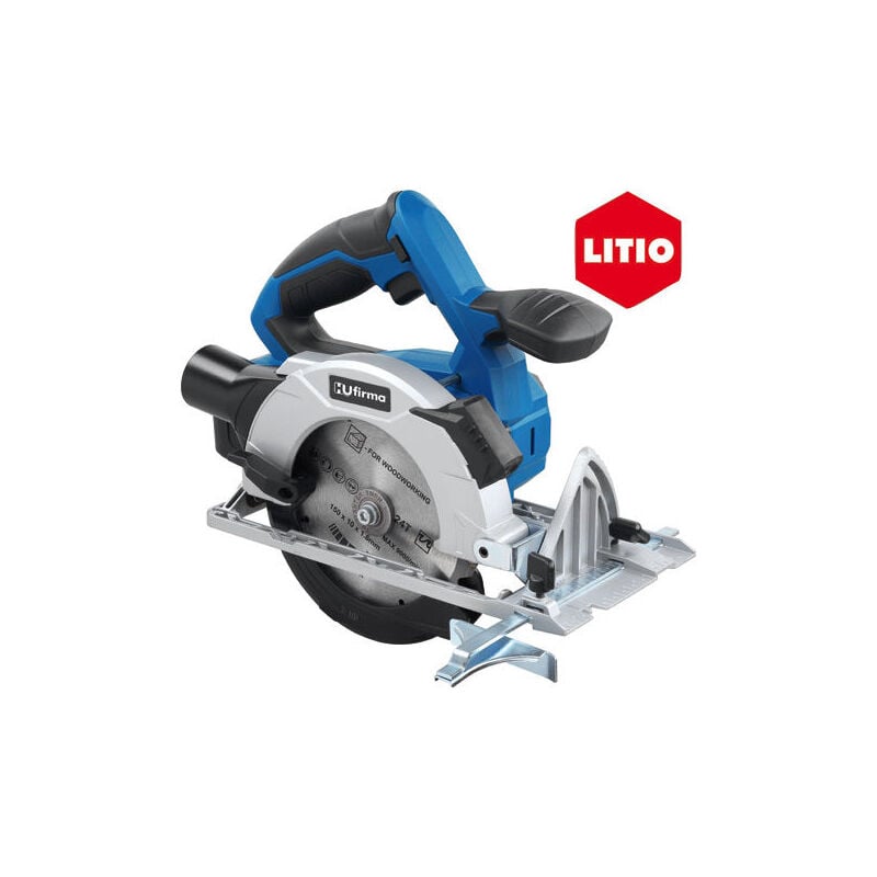 foto del prodotto hu firma sega circolare 20v nuda hu sc