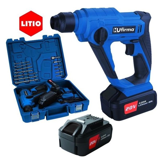 foto del prodotto hu firma tassellatore li hu ts20