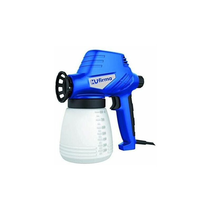 foto del prodotto hu ps 800 pistola a spruzzo 800ml hu firma