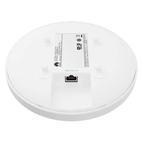 foto del prodotto huawei ekit ap300 series ap361 1775 mbit s bianco supporto power over ethernet poe 