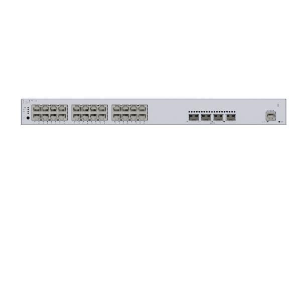 foto del prodotto huawei ekit s310 series s310 24p4x gestito l2 gigabit ethernet 10 100 1000 supporto power over ethernet poe 1u grigio 98012382
