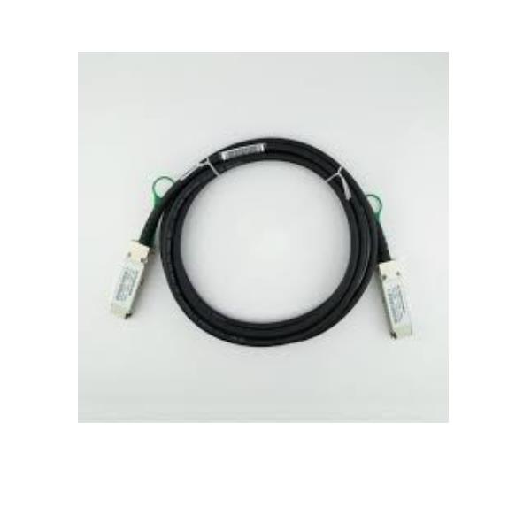 foto del prodotto huawei qsfp 40g cu5m cavo infiniband e in fibra ottica 5 m qsfp nero