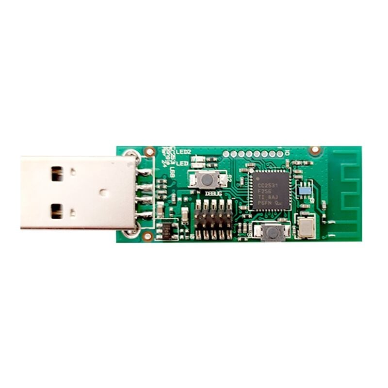 foto del prodotto hub smart sonoff cc2531 zigbee usb dongle