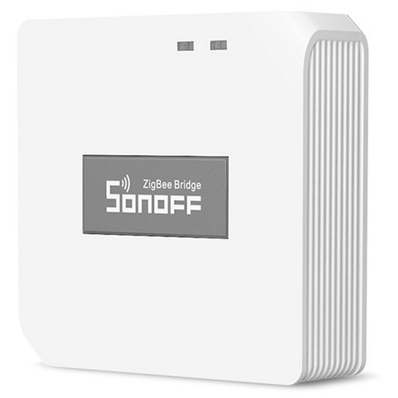 foto del prodotto hub smart sonoff zb bridge zigbee wifi