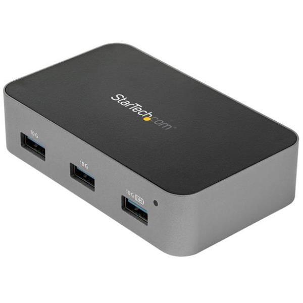 foto del prodotto hub usb c a 4 porte 10 gbps 4 us