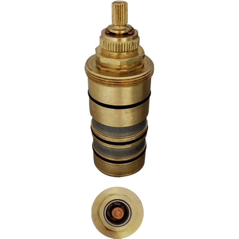 foto del prodotto huber cartuccia termostatica high flow 23.51a.hf cartuccia