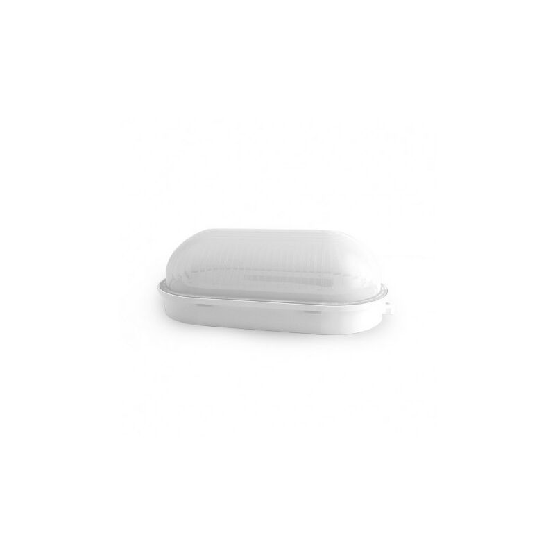 foto del prodotto hublot led oval saillie tanche 12w blanc naturel