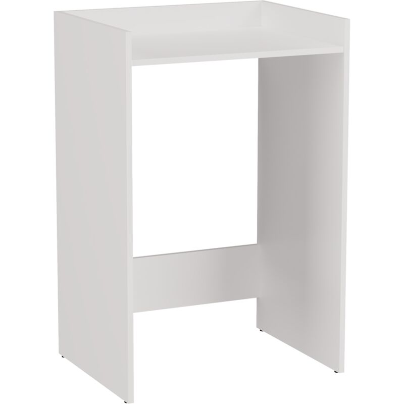 foto del prodotto hucoco como contenitore per lavatrice mobile da bagno 64x50x97,5 cm lavanderia
