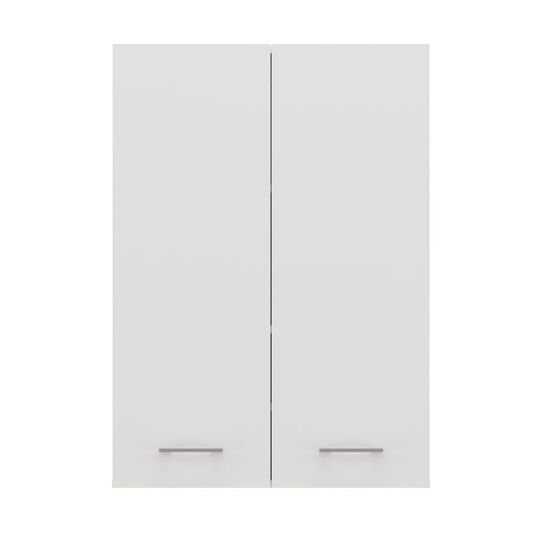 foto del prodotto hucoco nelio mobile bagno sospeso mobile bagno sospeso dimensioni 64x30x90 cm contenitore bagno