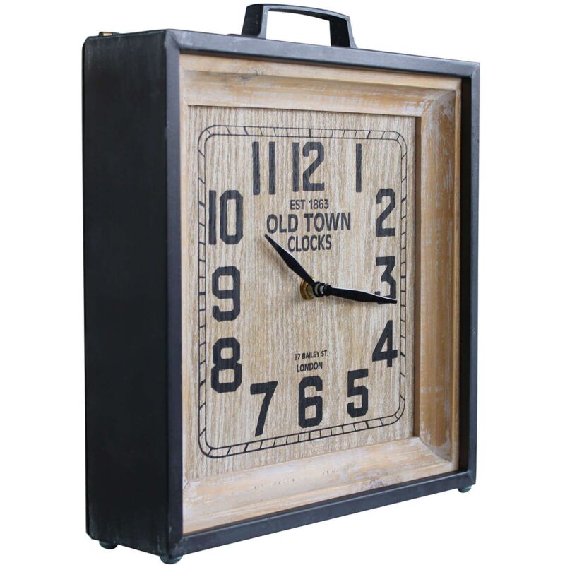 foto del prodotto hudson orologio da parete