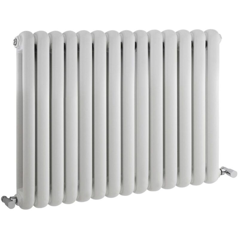 foto del prodotto hudson reed saffre radiatore di design orizzontale 635mm x 863mm bianco