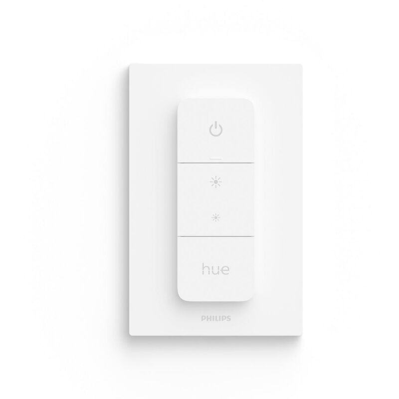 foto del prodotto hue dimmer switch wifi a batteria bianco 929002398602 27461700 philips