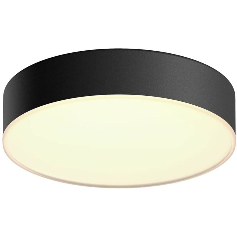 foto del prodotto hue faretto a soffitto led 4115830p6 enrave led a montaggio fisso 9.6 w da bianco caldo a bianco freddo
