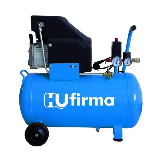 foto del prodotto hufirma compressori hucaf 50l 230v potente e affidabile con 2hp per uso domestico e professionale