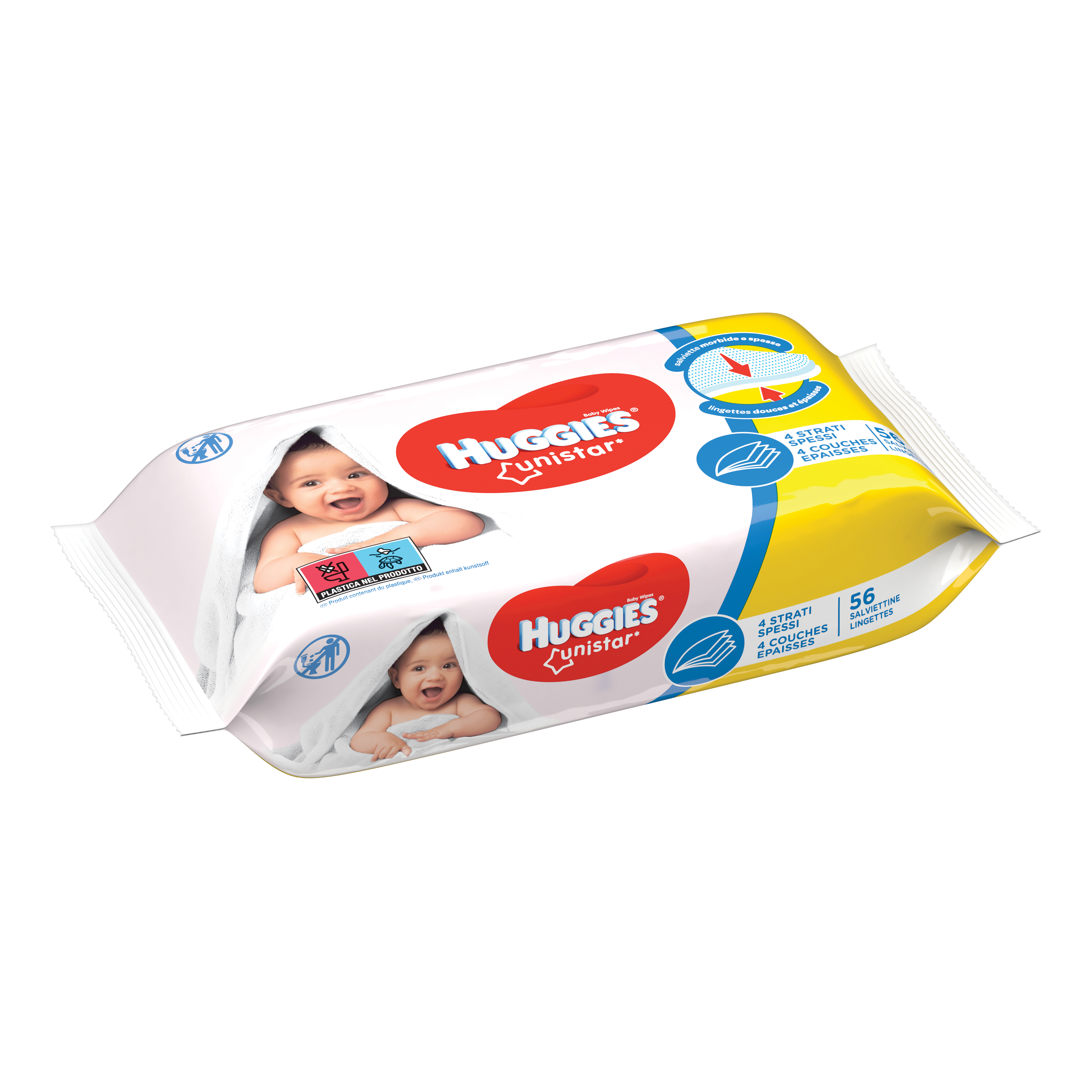 foto del prodotto hugg.unistar salv.56pezzi