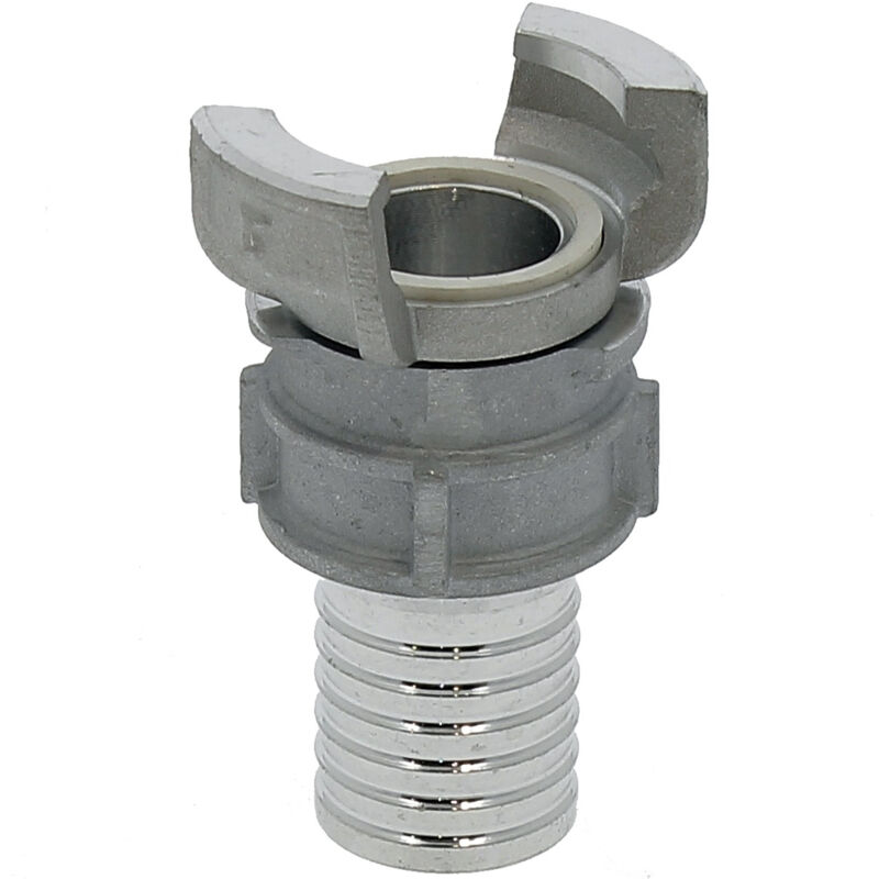foto del prodotto huggy tuyaux raccordo simmetrico guillemin, dn 20 x 25 mm, a boccola ondulata