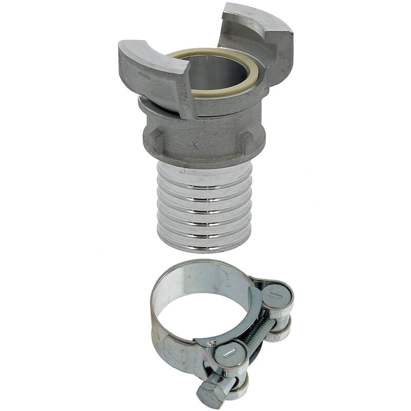 foto del prodotto huggy tuyaux raccordo simmetrico guillemin, dn 32 x 35 mm, con collare a tourillon