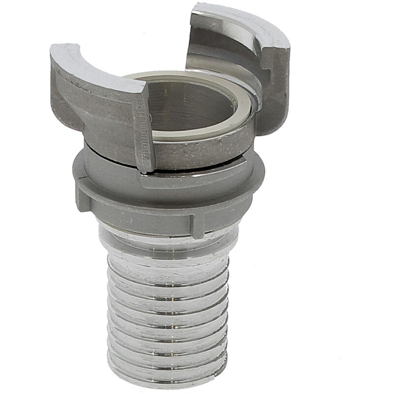 foto del prodotto huggy tuyaux raccordo simmetrico guillemin, dn 40 x 40 mm, a boccola ondulata