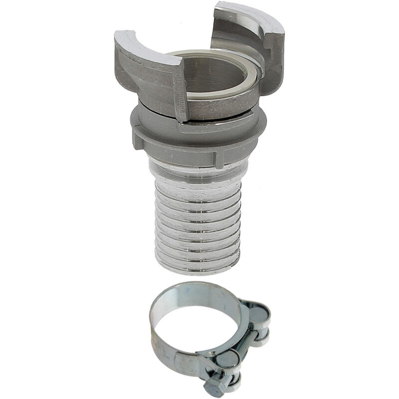 foto del prodotto huggy tuyaux raccordo simmetrico guillemin, dn 40 x 40 mm, con collare a tourillon