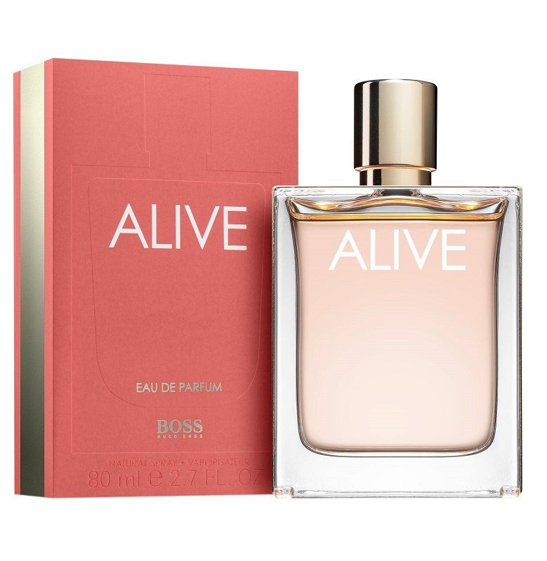 foto del prodotto hugo boss alive eau de parfum da donna 80 ml