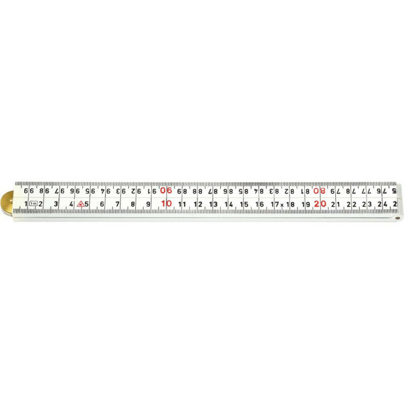 foto del prodotto hultafors metura pilaggio plastica 1mx13mm bianco 4maillons hutulafors