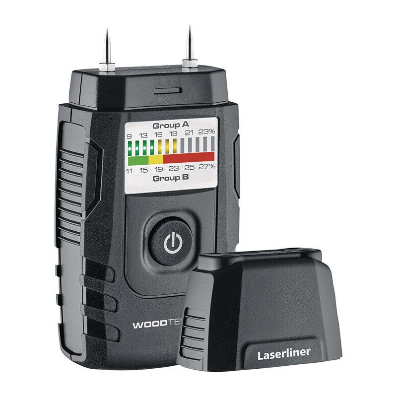 foto del prodotto humidim tre pour bois woodtester 9 27 laserliner