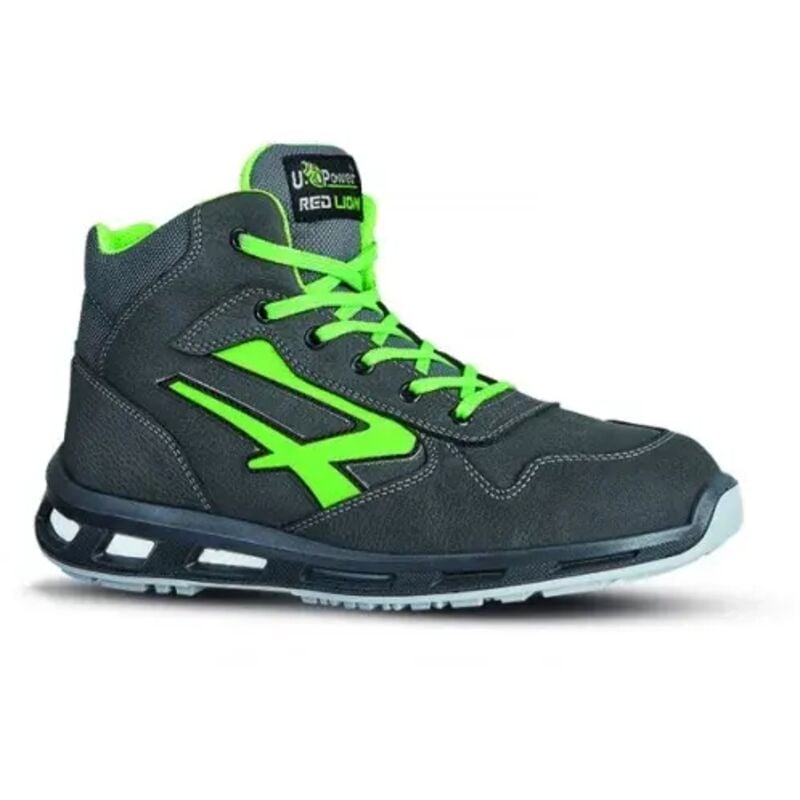 foto del prodotto hummer scarpe antinfortunistiche alte s3 ci src 37 u power