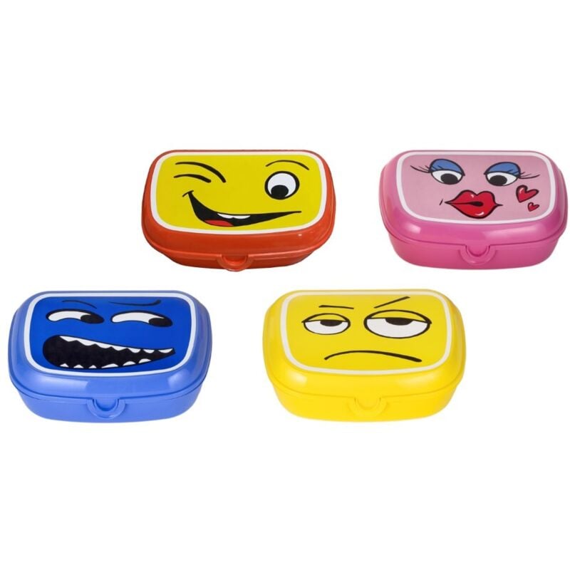 foto del prodotto humor portamerende 19x13x6 cm colori assortiti bama bama spa