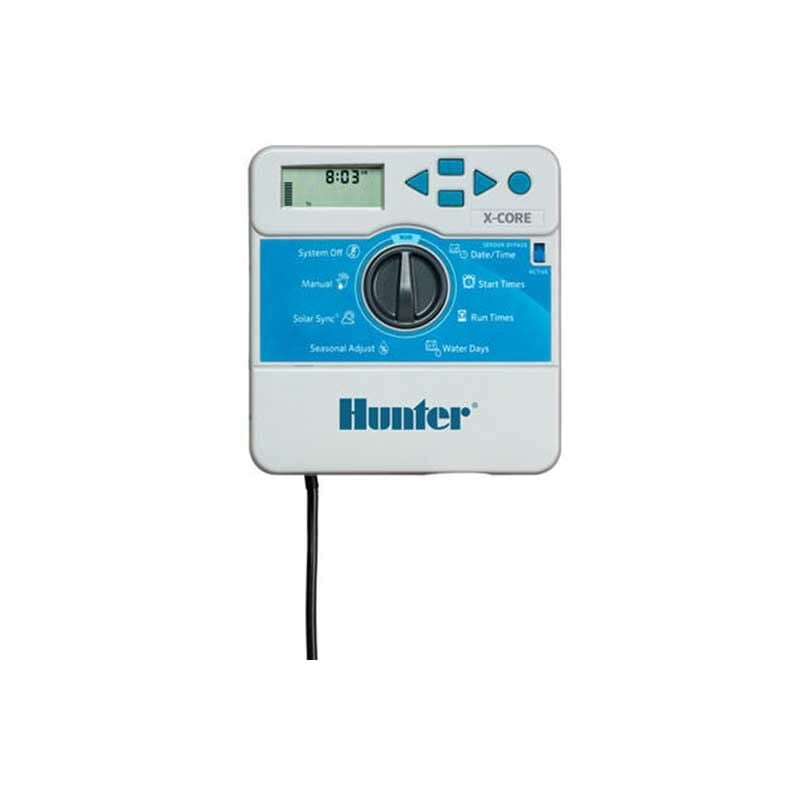 foto del prodotto hunter programmatore x core 8 zone da interno xc 801i e