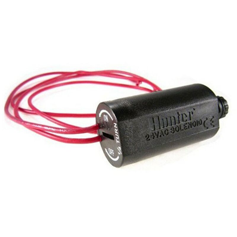 foto del prodotto hunter solenoide 24v offerta esclusiva
