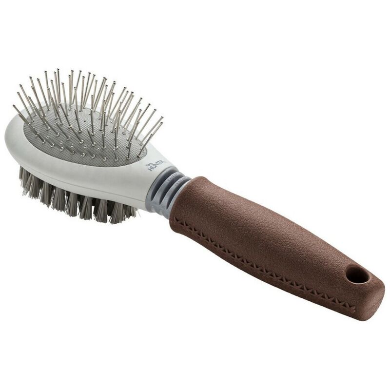 foto del prodotto hunter spazzola districante 2 in 1