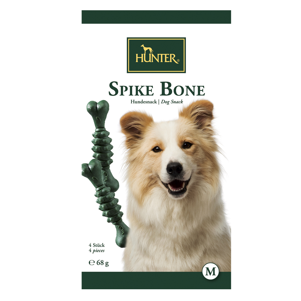 foto del prodotto hunter spike bone 68 g 4 pz 