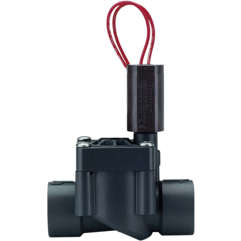 foto del prodotto hunter srv100b elettrovalvola 1 , colore nero
