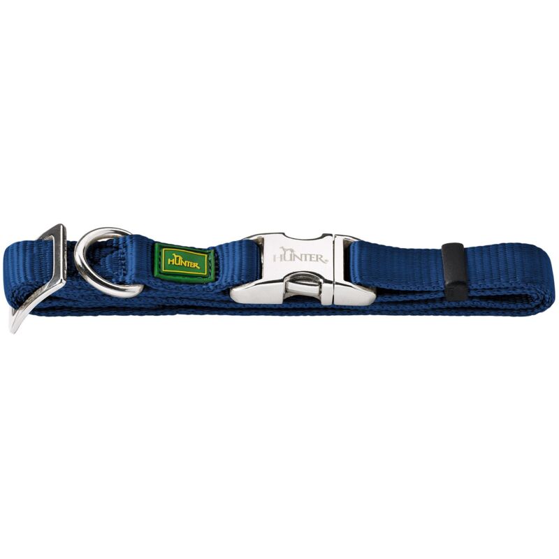 foto del prodotto hunter vario basic alu strong collare, marine, l