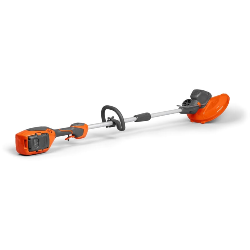 foto del prodotto husqvarna 110il decespugliatore a batteria 36v leggero 3,2 kg silenzioso senza batteria e caricabatteria
