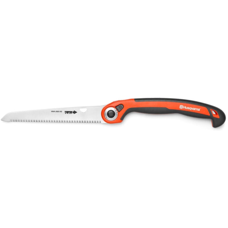 foto del prodotto husqvarna 200 fo seghetto pieghevole per potatura 470 mm lama acciaio temprato