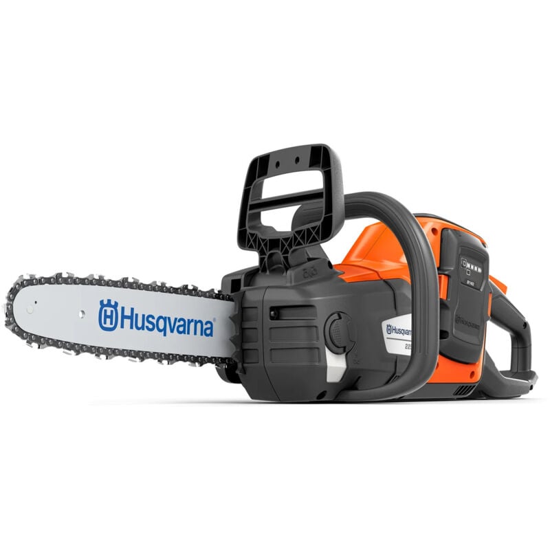foto del prodotto husqvarna 225i - motosega a batteria lunghezza barra 30,5 cm - batteria e caricabatterie inclusi
