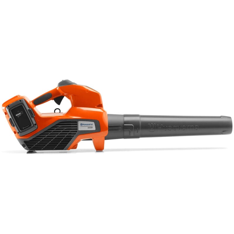 foto del prodotto husqvarna 325ib soffiatore a batteria 36v cordless forza di soffiaggio 15n senza batteria e caricabatteria