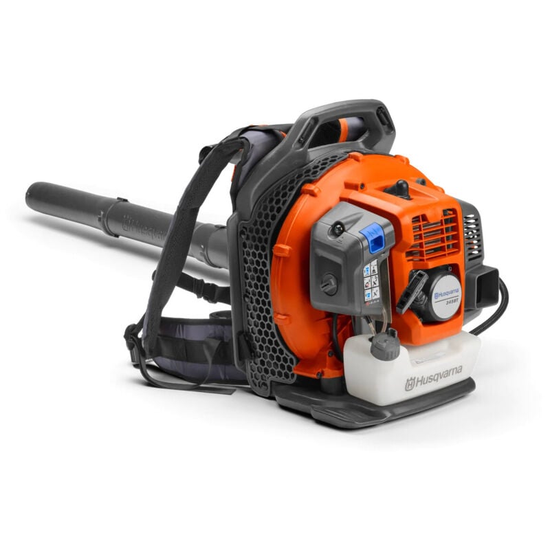 foto del prodotto husqvarna 345bt - soffiatore foglie professionale a scoppio 51,7 cm 2.2 hp
