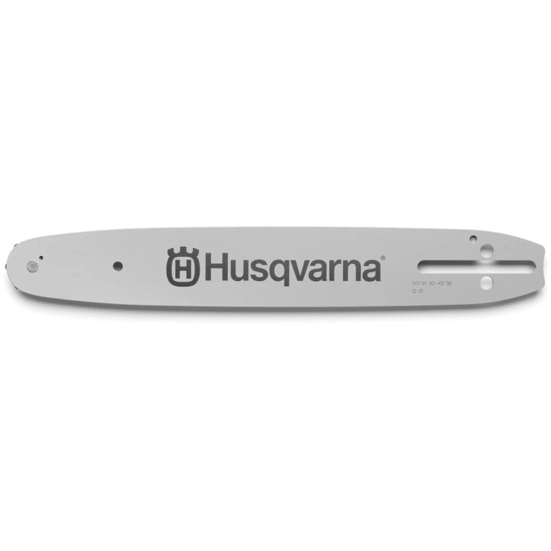 foto del prodotto husqvarna 501959256 - barra laminata per motosega husqvarna lama cm 40, 3/8"" mini