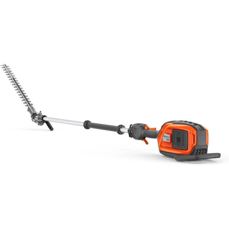 foto del prodotto husqvarna 525ihe4 tagliasiepi telescopico a batteria 36v raggio di azione 4 m senza batteria e caricabatteria