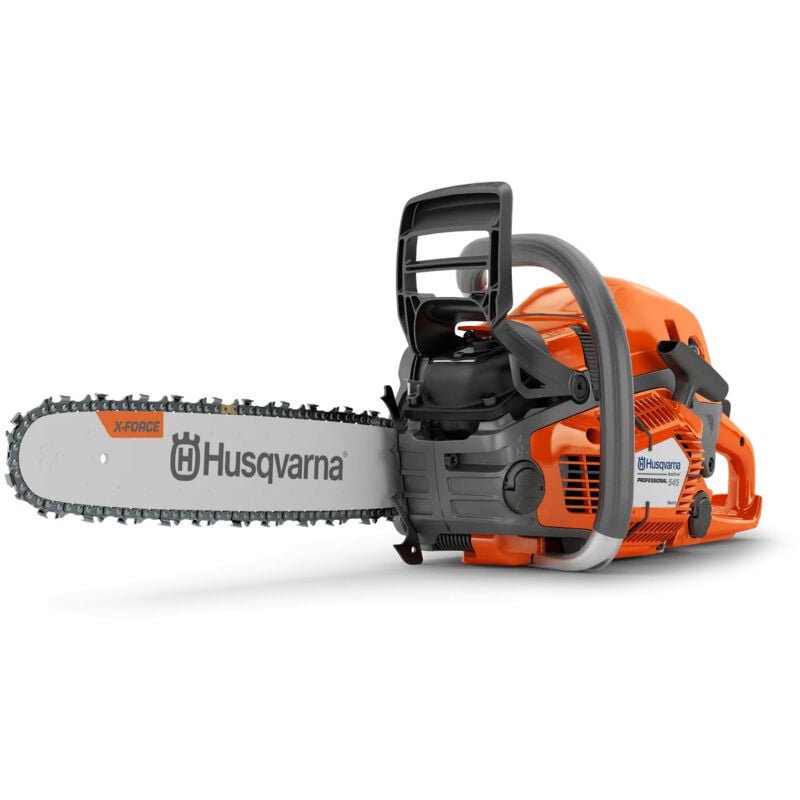 foto del prodotto husqvarna 545 mark ii motosega a scoppio cilindrata 50.1cc, potenza 3,65 cv con barra 45 cm