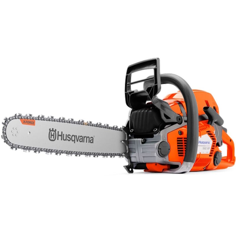foto del prodotto husqvarna 562 xp mark ii motosega professionale barra da 45 cm 60 cm 3,5 kw