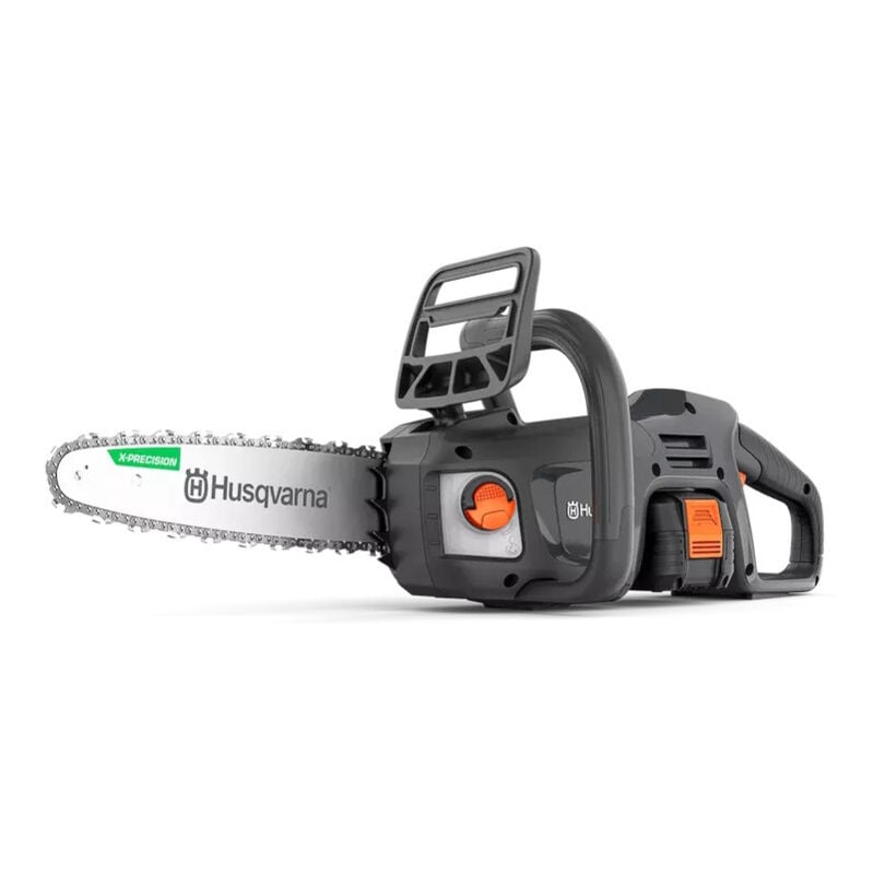 foto del prodotto husqvarna aspire c15x p4a motosega a batteria 18v lunghezza barra 25 cm batteria e caricabatteria incluso