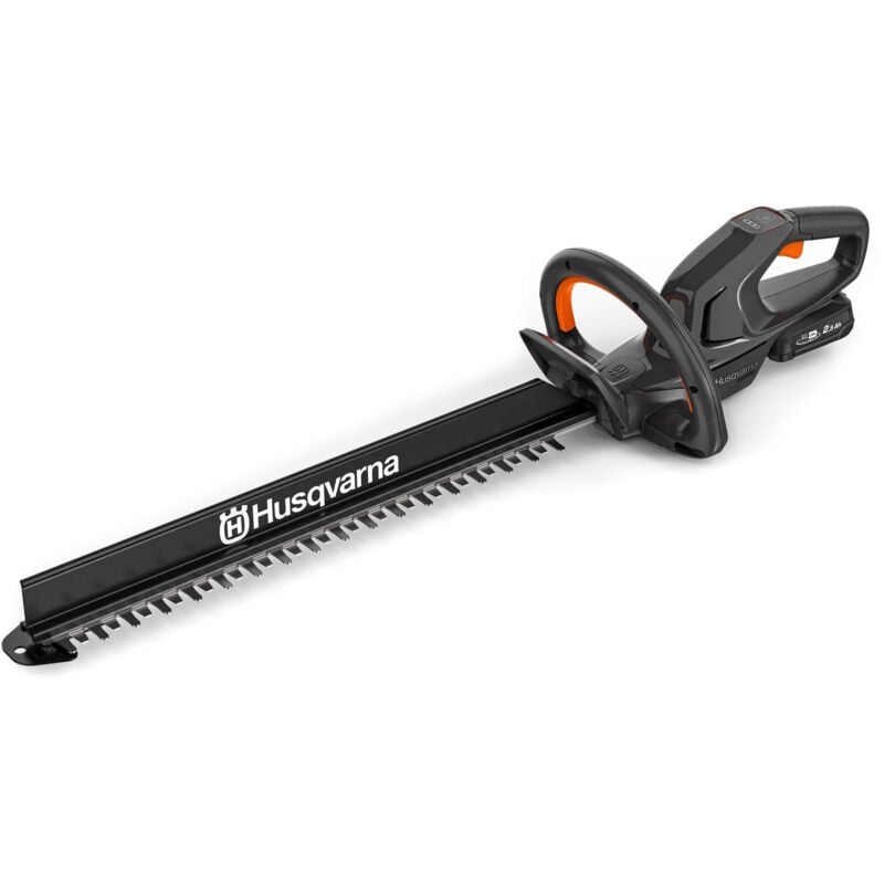 foto del prodotto husqvarna aspire h50 p4a tagliasiepi a batteria 18v lama 50 cm senza batteria e caricabatteria
