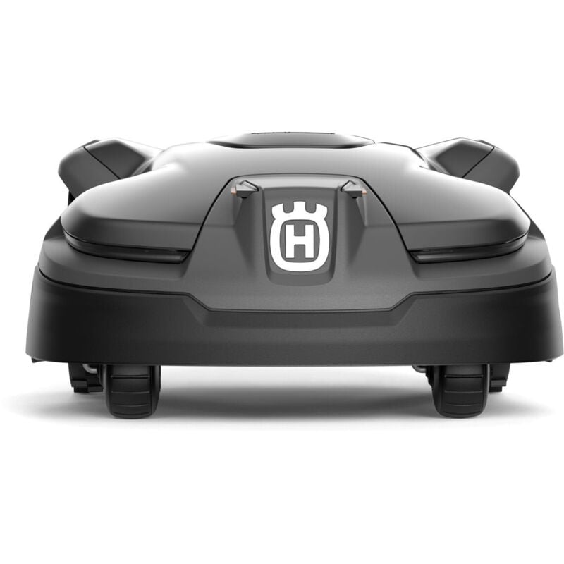 foto del prodotto husqvarna automower 405x - robot tagliaerba per aree fino a 600m - controllo tramite app automower connect
