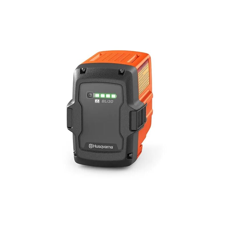 foto del prodotto husqvarna batteria bli30 36v 7,7ah agli ioni di litio