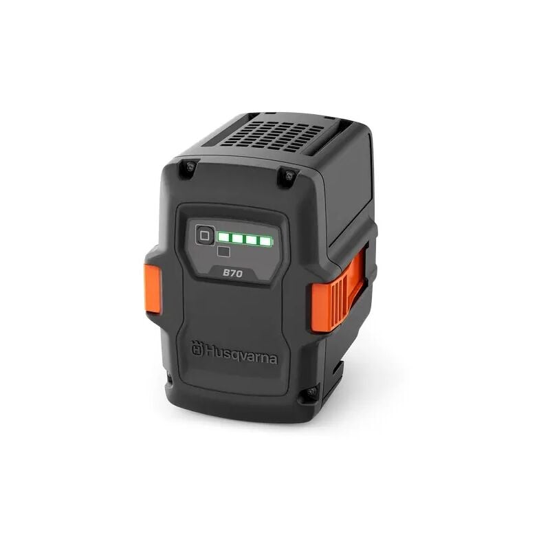 foto del prodotto husqvarna batteria integrata 40 b70 36v 2ah agli ioni di litio